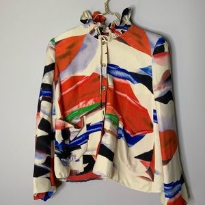 AUTHENTIC GIORGIO ARMANI WOMENS JACKET